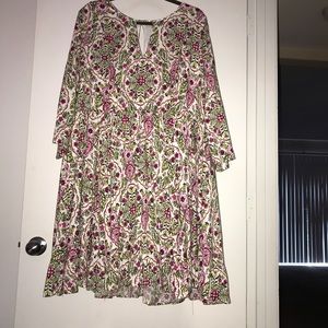 Torrid skater dress size 4